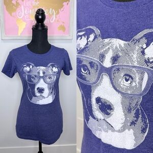 Legit Tees Pitbull Blue Women's T-Shirt